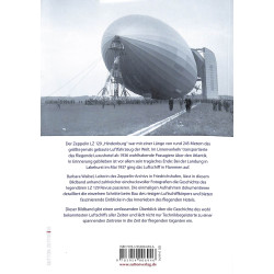 LZ 129 Hindenburg Faszination Zeppelin