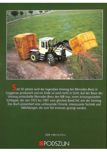 Unimog & MB-trac Chronik
