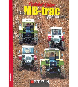 Das MB-trac Typenbuch