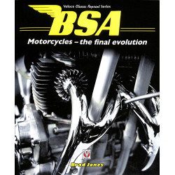 BSA Motorcycles - the final evolution