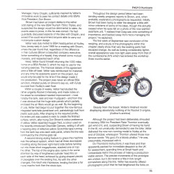 BSA Motorcycles - the final evolution