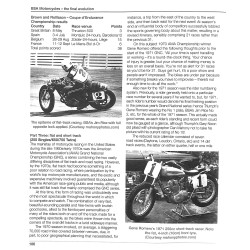 BSA Motorcycles - the final evolution