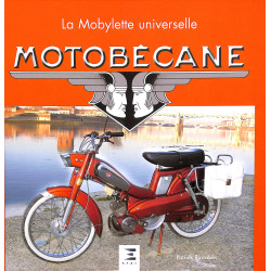 La Mobylette universelle - Motobécane