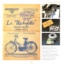 La Mobylette universelle - Motobécane