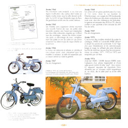 La Mobylette universelle - Motobécane