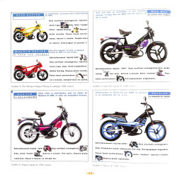 La Mobylette universelle - Motobécane