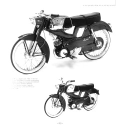 La Mobylette universelle - Motobécane