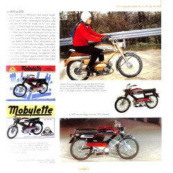 La Mobylette universelle - Motobécane