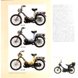 La Mobylette universelle - Motobécane