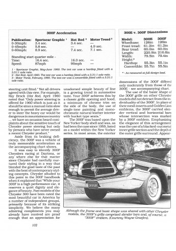 Chrysler 300