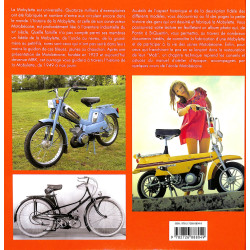 La Mobylette universelle - Motobécane