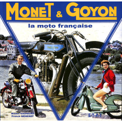 Monet & Goyon - la moto franccaise