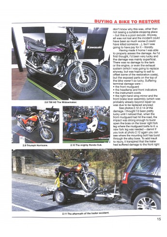 Kawasaki Z1, Z/KZ900 & Z/KZ1000