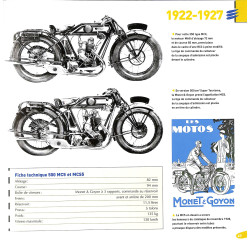 Monet & Goyon - la moto franccaise