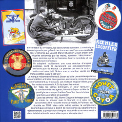 Monet & Goyon - la moto franccaise