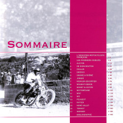 Motos Francaises 1869-1962