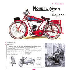 Motos Francaises 1869-1962