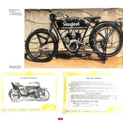 Motos Francaises 1869-1962