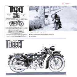 Motos Francaises 1869-1962