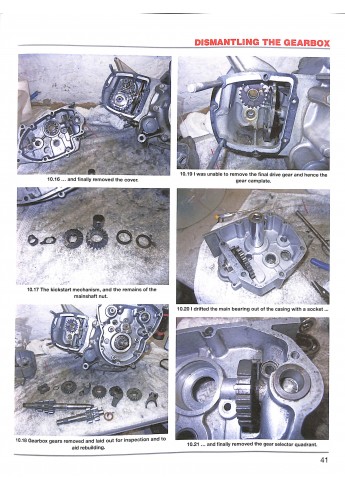 How to Restore Triumph Trident T150/T160 & BSA Rocket III