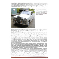 Praxisratgeber Klassikerkauf: Mercedes-Benz Ponton