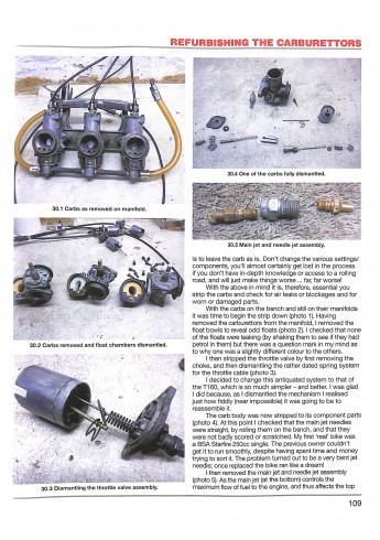 How to Restore Triumph Trident T150/T160 & BSA Rocket III