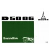 D67 - Ersatzteilliste Deutz D5006