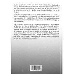 Praxisratgeber Klassikerkauf: Mercedes-Benz Ponton