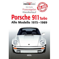 Praxisratgeber Klassikerkauf: Porsche 911 turbo