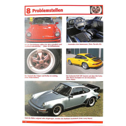 Praxisratgeber Klassikerkauf: Porsche 911 turbo