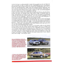  Praxisratgeber Klassikerkauf: MB S-Klasse (W 126)