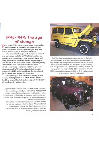 American Station Wagons