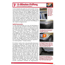  Praxisratgeber Klassikerkauf: MB S-Klasse (W 126)