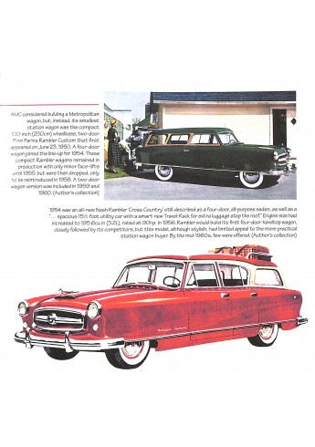American Station Wagons