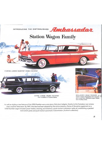 American Station Wagons