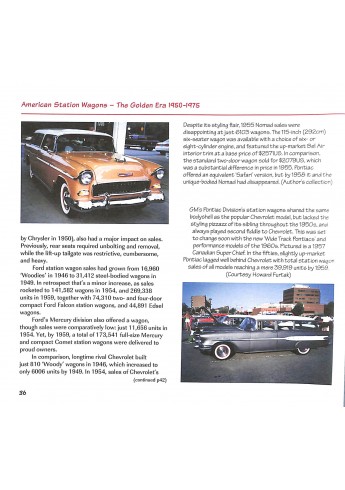 American Station Wagons