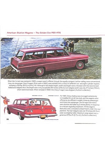 American Station Wagons