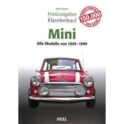 Praxisratgeber Klassikerkauf: Mini Alle Modelle von 1959-1999