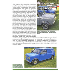 Praxisratgeber Klassikerkauf: Mini Alle Modelle von 1959-1999