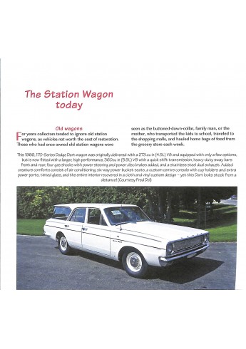 American Station Wagons