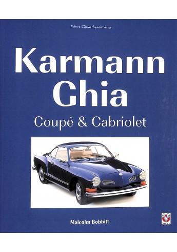 Karmann Ghia Coupé & Cabriolet