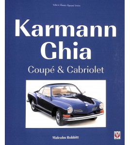 Karmann Ghia Coupé & Cabriolet
