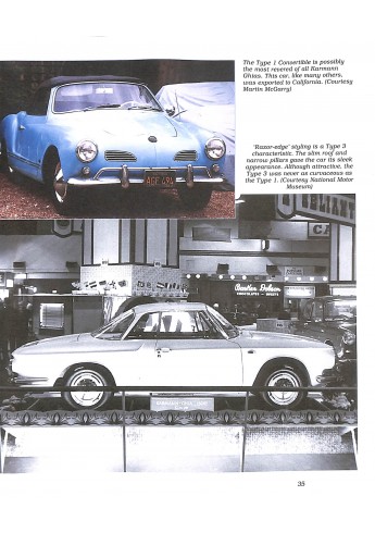 Karmann Ghia Coupé & Cabriolet