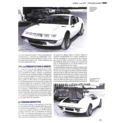 Le Guide Alpine A-310 4 & 6 cylinders 2e editie