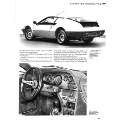 Le Guide Alpine A-310 4 & 6 cylinders 2e editie