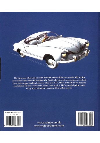 Karmann Ghia Coupé & Cabriolet