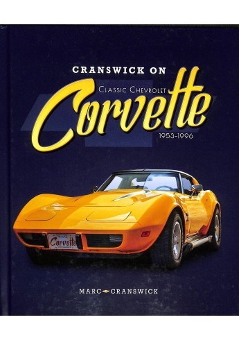 Chevrolet Corvette 1953-1996 Chevrolet Corvette 1953-1996