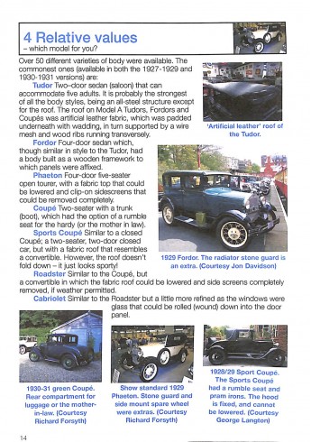 Ford Model A