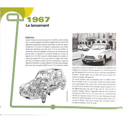 La DYANE de mon Père