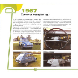 La DYANE de mon Père